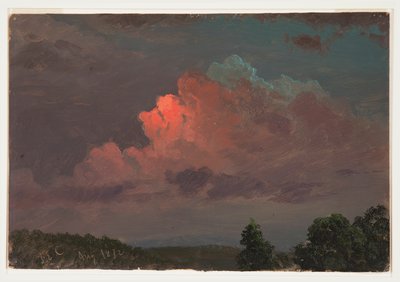  by Frederic Edwin Church
