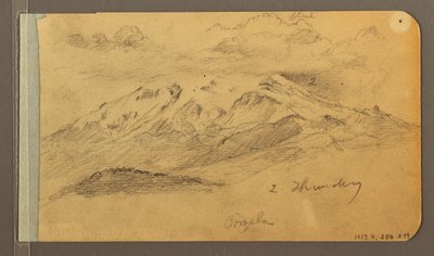  by Frederic Edwin Church
