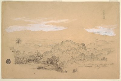  by Frederic Edwin Church