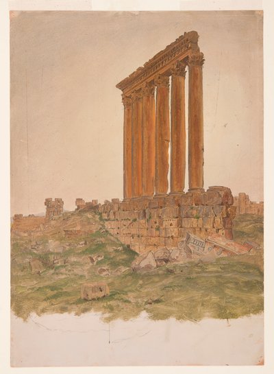  by Frederic Edwin Church