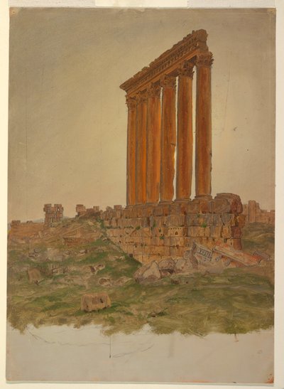  by Frederic Edwin Church