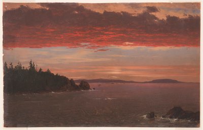  by Frederic Edwin Church