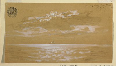  by Frederic Edwin Church
