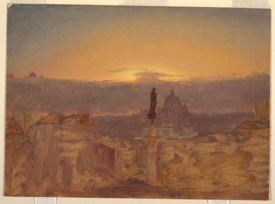  by Frederic Edwin Church