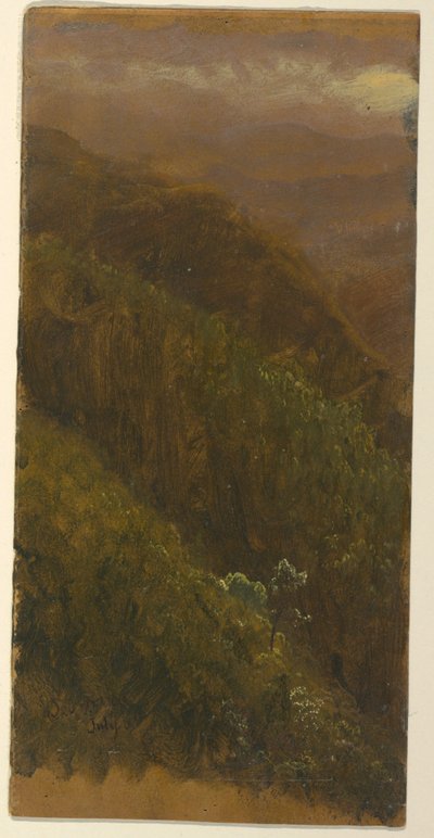  by Frederic Edwin Church
