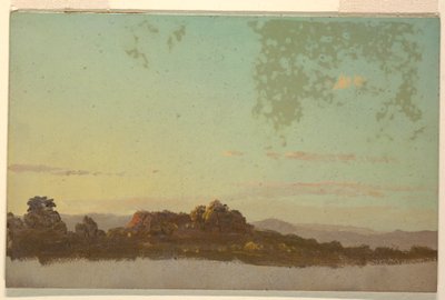  by Frederic Edwin Church