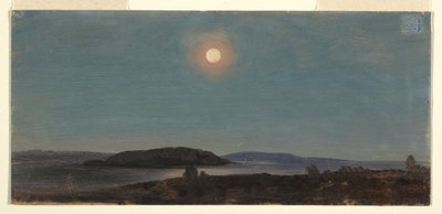  by Frederic Edwin Church