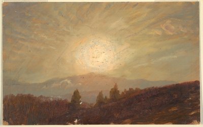  by Frederic Edwin Church