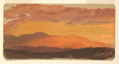  by Frederic Edwin Church