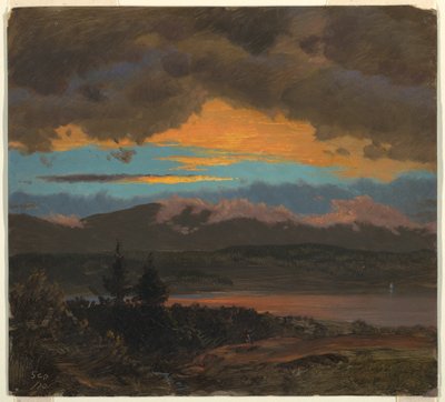  by Frederic Edwin Church