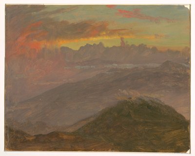 by Frederic Edwin Church