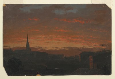  by Frederic Edwin Church