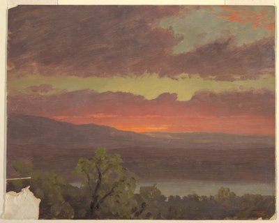  by Frederic Edwin Church
