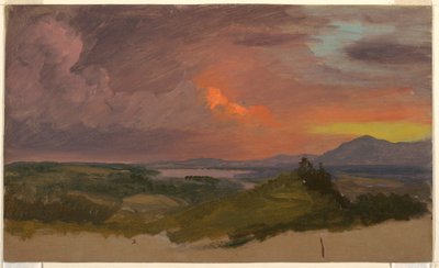  by Frederic Edwin Church