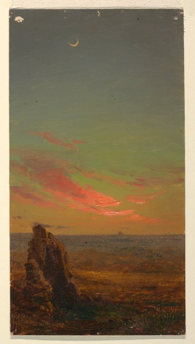  by Frederic Edwin Church