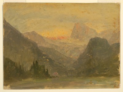  by Frederic Edwin Church