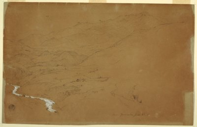  by Frederic Edwin Church