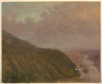  by Frederic Edwin Church