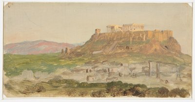  by Frederic Edwin Church