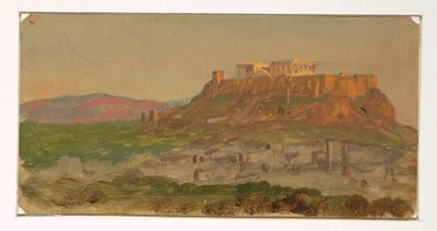 Çizim, Akropolis