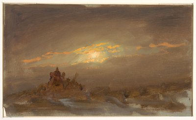  by Frederic Edwin Church