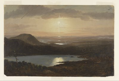  by Frederic Edwin Church