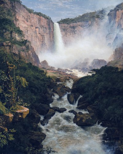  by Frederic Edwin Church