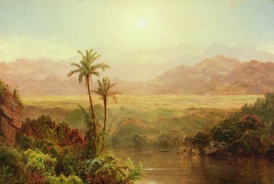  by Frederic Edwin Church