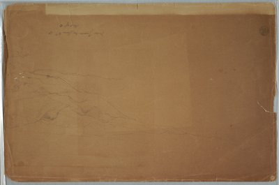 Guaranda, Ekvador yakınlarındaki manzara by Frederic Edwin Church