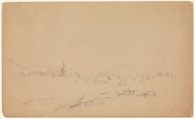  by Frederic Edwin Church