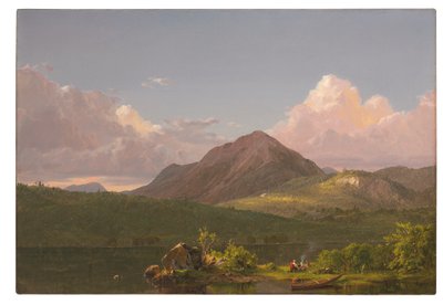 Mount Desert Adası