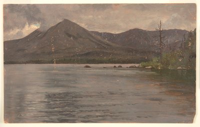 Katahdin Gölü