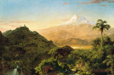 by Frederic Edwin Church