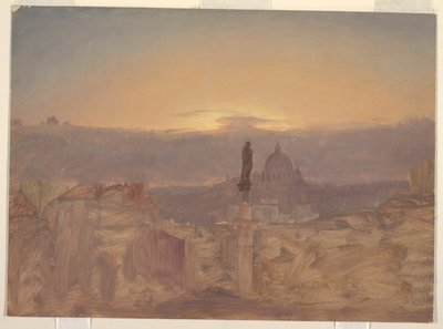 Pincio, Roma