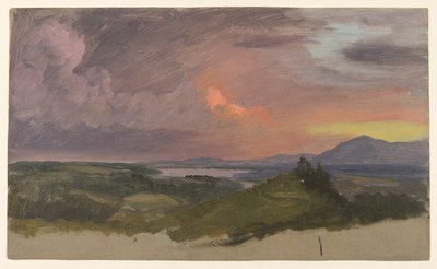 by Frederic Edwin Church