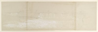 Niagara Şelalesi by Frederic Edwin Church