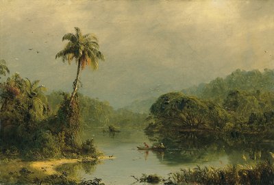 by Frederic Edwin Church