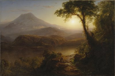  by Frederic Edwin Church