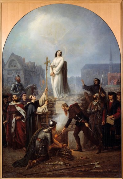 Yüz Yıl Savaşı: “” Joan of Arc