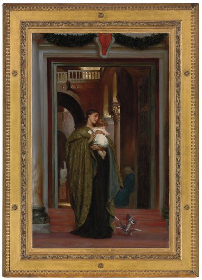 St Mark"larda, by Frederic Leighton