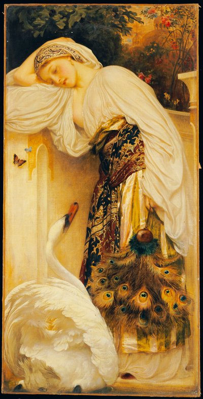 odalı by Frederic Leighton