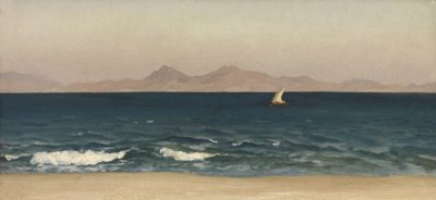 Küçük Asya Sahili, 1867 dolayları by Frederic Leighton