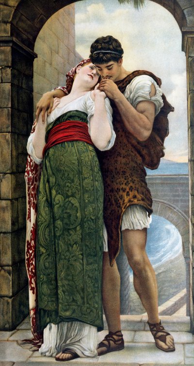 Evli Lord by Frederic Leighton
