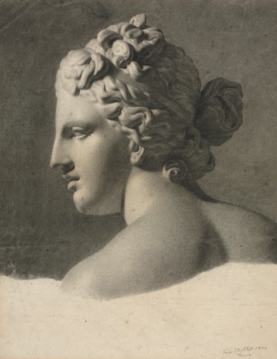 Alçı Döküm Çalışması (a la bosse) by Frederic Millet