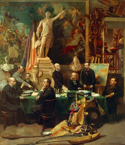 Jules Ferry, Kasım 1892