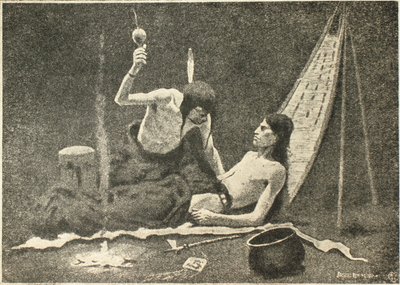  by Frederic Remington