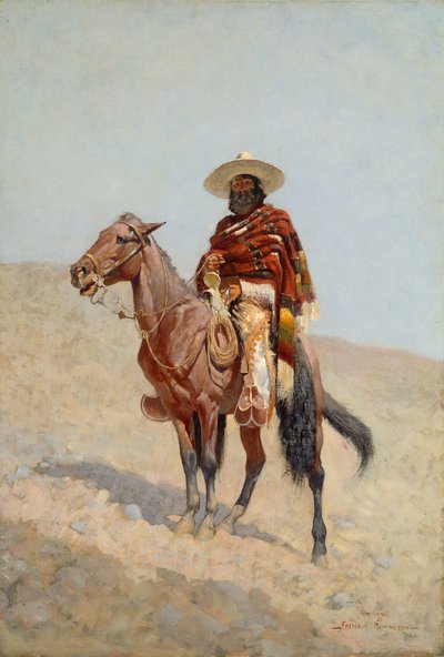  by Frederic Remington