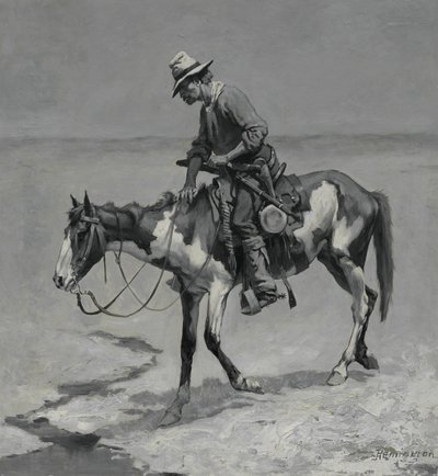  by Frederic Remington