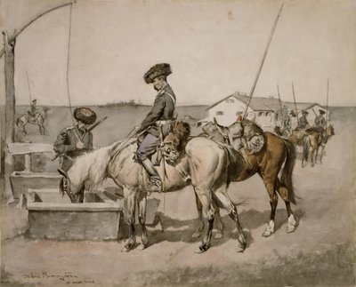  by Frederic Remington