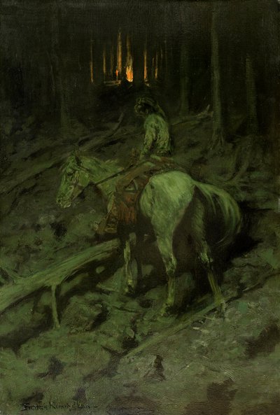  by Frederic Remington